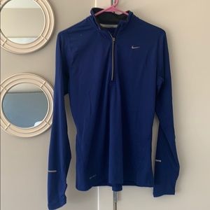 Nike Dri-Fit Quarter Zip